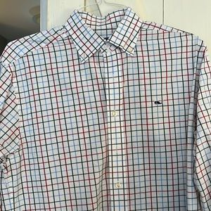 Vineyard vines button down